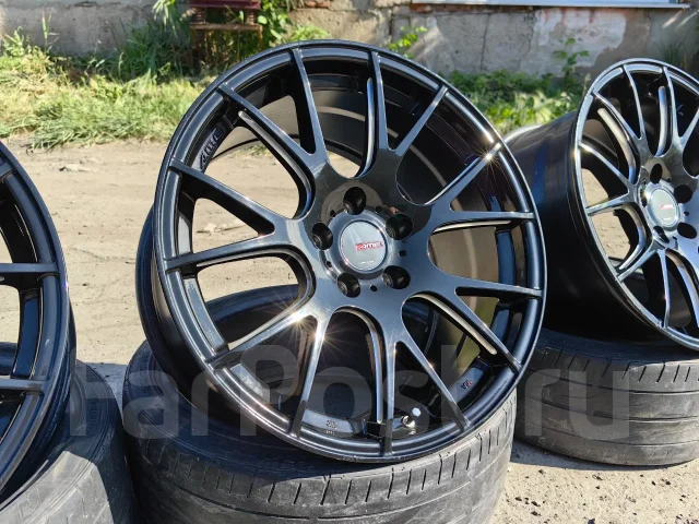 AME Circlar. 8.0/9.0x18", 5x114.3, ET38/38 ����