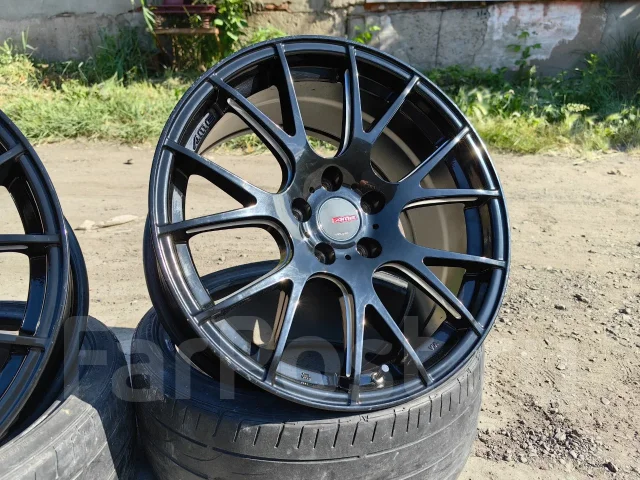 AME Circlar. 8.0/9.0x18", 5x114.3, ET38/38 ����