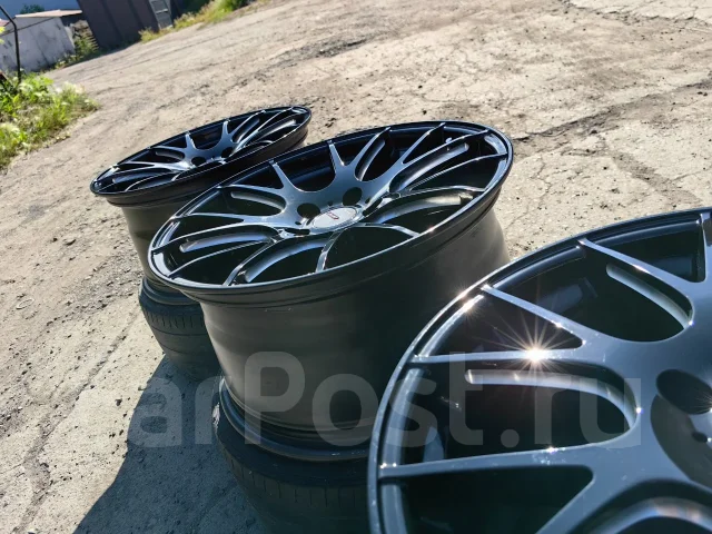 AME Circlar. 8.0/9.0x18", 5x114.3, ET38/38 ����
