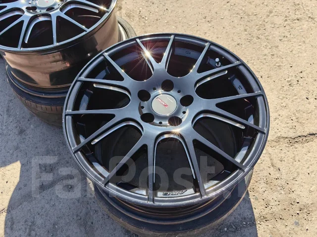 AME Circlar. 8.0/9.0x18", 5x114.3, ET38/38 ����