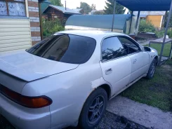 Toyota Carina ED. 202, 4S FE ����