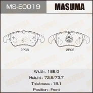 ������� ��������� �������� �������� Masuma MSE0019 MSE0019 ����
