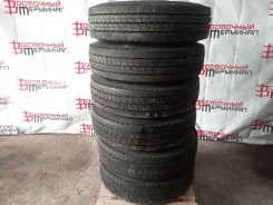 Bridgestone Duravis R207