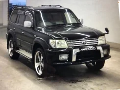Toyota Land Cruiser Prado. VZJ95 RZJ95 KZJ95 KDJ95, 5VZ 3RZ 1KZ 1KD ����