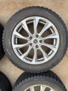 Bridgestone Balminum. 7.0x17", 5x114.3, ET45, �� 73,1���. ����