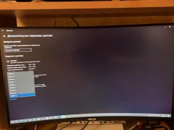 Asus. 27", ���������� �� (LCD, LED, QLED) ����