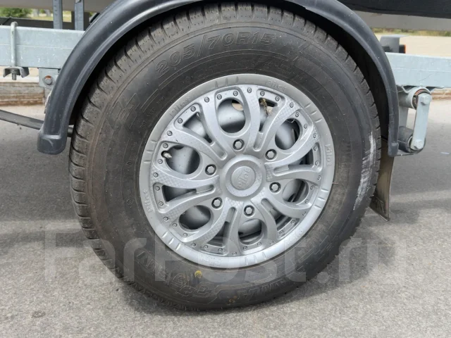 Yamaha Fish. 2002 ���, ����� 4,5��., ��������� ���������, 55��.�., ������ ����