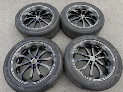 M'z SPEED Juno Babel. 9.0x22", 5x114.3, ET35 ����