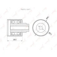 ����� �������� ����� ��� Lynxauto PB3001 PB3001 ����