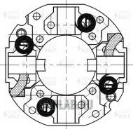 ���� �������� �������� G G��� ������/Next (13-) 2.8D (VBS 0328) VBS0328 ����