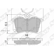 ������� ��������� AUDI A3 96- ����. SAT ST1J0698451P ST1J0698451P ����