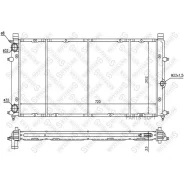 �������� ���������� ��������� VW T4 1.8-2.4D 90-91 Stellox 1025127SX 1025127SX ����