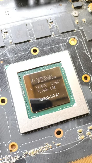GeForce GTX 980 Ti ����