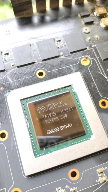 GeForce GTX 980 Ti ����
