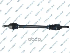 ������ � ����� ������ Citroen C3 I (FC_ FN_) GSP ���. 210242 210242 ����