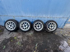 Hot Stuff Precious Twin Spoke2. 5.5x13", 4x114.3, ET38, �� 70���. ����