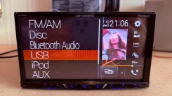 Pioneer Carrozzeria FH-7400DVD ����