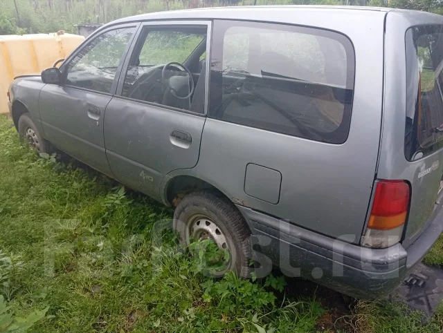 Nissan AD. VFNY10, GA15 ����