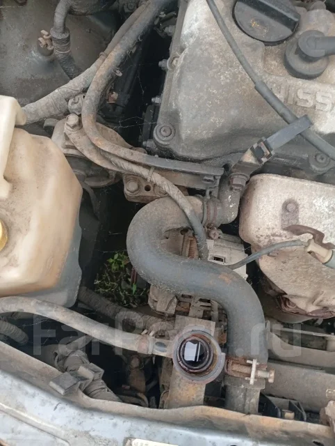Nissan AD. VFNY10, GA15 ����