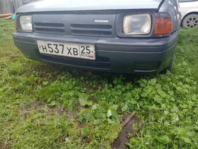 Nissan AD. VFNY10, GA15 ����