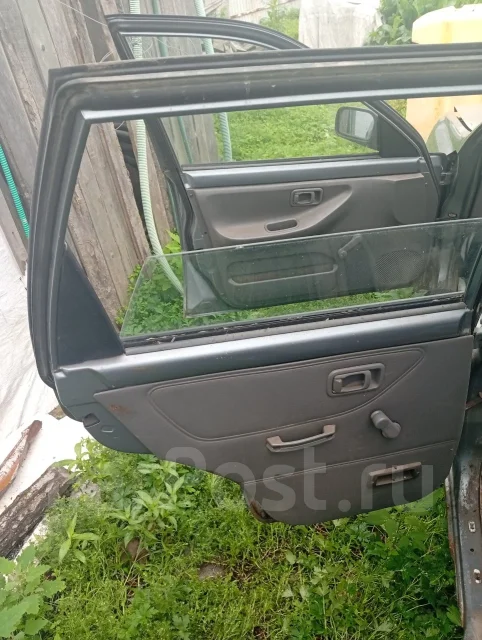 Nissan AD. VFNY10, GA15 ����
