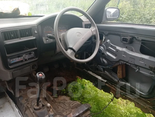 Nissan AD. VFNY10, GA15 ����