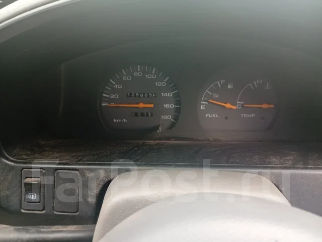 Nissan AD. VFNY10, GA15 ����