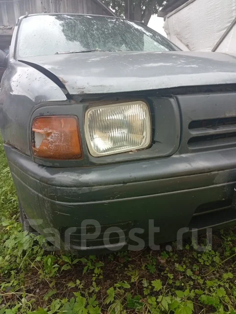 Nissan AD. VFNY10, GA15 ����