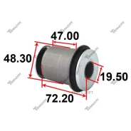 ����������� Prado #J12#, Hilux #N21# 02- LOW F AAMTO1156 ����