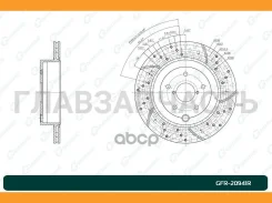 ���� ��������� ��������������� G-brake GFR-20941R ������ [GFR20941R] GFR20941R ����