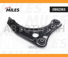 ����� �������� �������� ������ Nissan Micra IV (K13) (TRW JTC1652) DB62363 Miles DB62363 DB62363 ����
