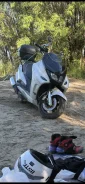 Yamaha Majesty. 125����. ��., ��������, ���������, ������ �� �� ����