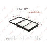 ������ ��������� Lynxauto LA1971 LA1971 ����