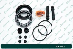 ����������� �������� G-brake GK-332 G-Brake ������� GK-332 | �������� �� ��, ������, 5 ����� | �������� �� 12 ��� | ������ � ������� | ������� GK-332...