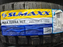 Sumaxx Max Terra M/T. ����� mt, 2026 ���, ����� ����