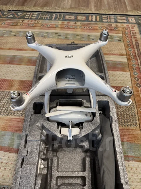 DJI Phantom 4. � ������� ����
