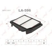 ������ ��������� Lynxauto LA-596 LA596 ����