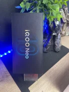 Vivo IQOO Neo 10. �����, 256 ��, �����, 3G, 4G LTE, 5G, Dual-SIM ����