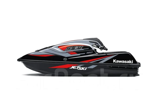 Kawasaki SX-R 160. 2024 ���. ��� ����� �� ������������ ����