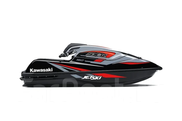 Kawasaki SX-R 160. 2024 ���. ��� ����� �� ������������ ����