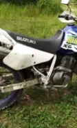 Suzuki Djebel 250. 250����. ��., ��������, ���������, ������ �� �� ����