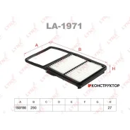������ ��������� Lynxauto LA1971 LA1971 ����