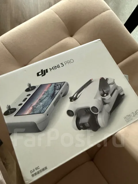 DJI Mini 3 Pro. � ������� ����