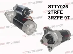 ������� STTY025 28100-75190 28100-75030 28100-73021 STN3190 2TRFE 3RZFE 9T 1.6kw �� (���������������) standart STTY025 STTY025 ����