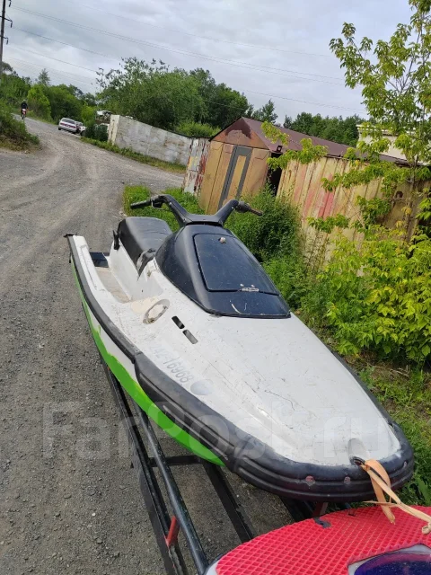 Yamaha Marine Jet 650TL. 1995 ��� ����