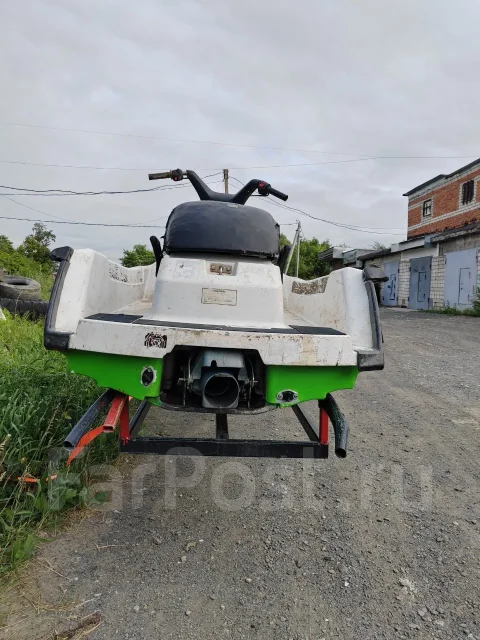 Yamaha Marine Jet 650TL. 1995 ��� ����