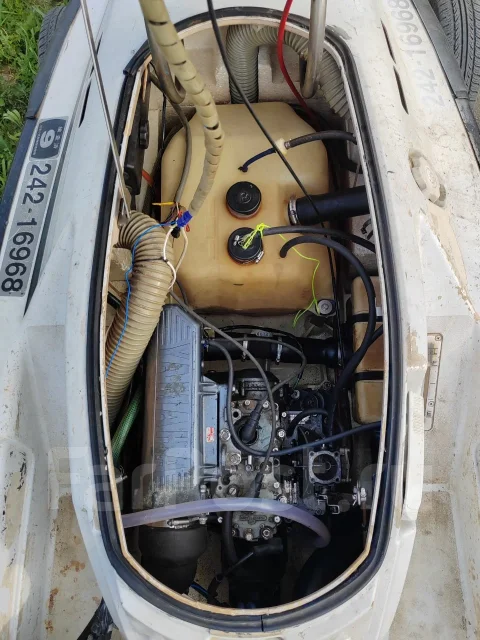Yamaha Marine Jet 650TL. 1995 ��� ����
