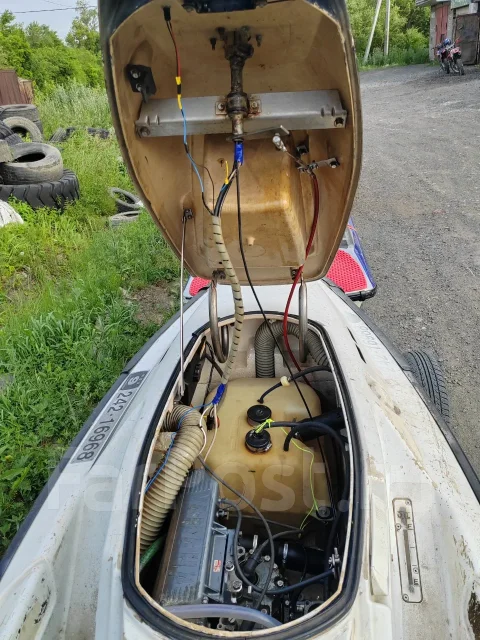 Yamaha Marine Jet 650TL. 1995 ��� ����