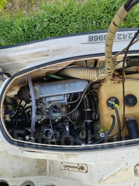 Yamaha Marine Jet 650TL. 1995 ��� ����