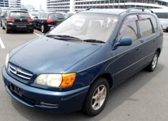 Toyota Ipsum. SXM10, 3SFE ����